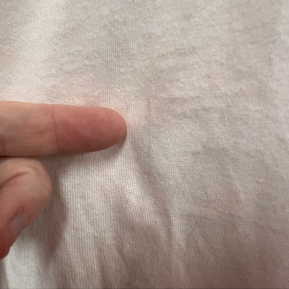 Adidas Lil Stripe Team Graphic T-shirt made in the USA men’s size medium - Picture 10 of 11